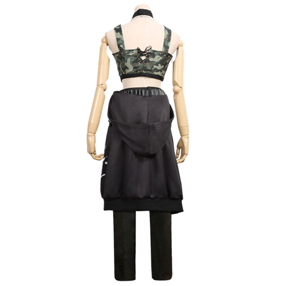 Bang Dream! Udagawa Tomoe cosplay costume