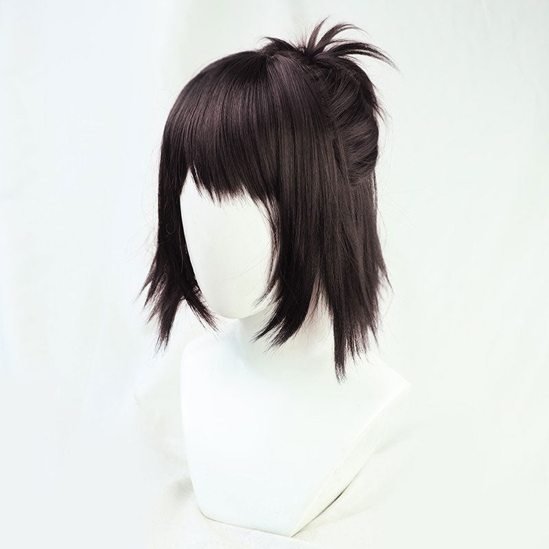 Attack on Titan Last Season Hange Zoe Cosplay Wigs