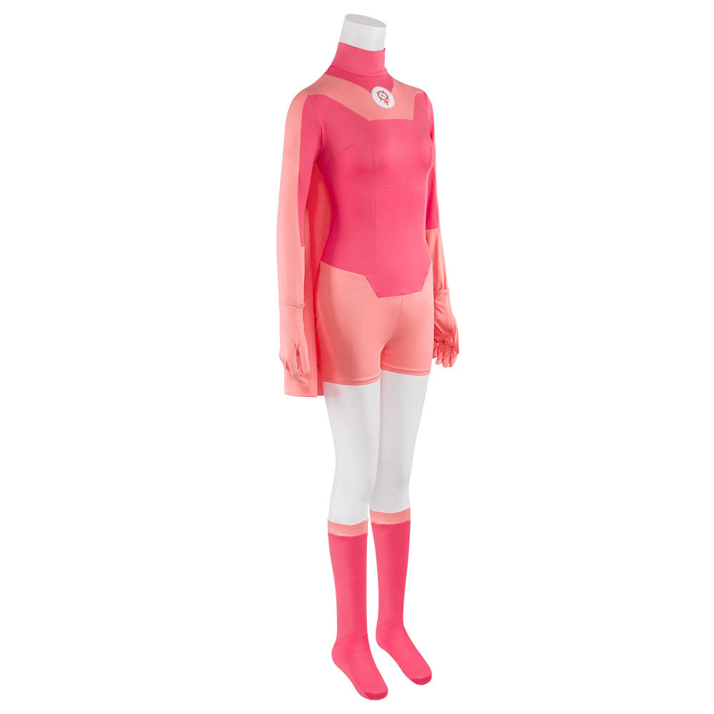 Invincible Atom Eve Cosplay Costume