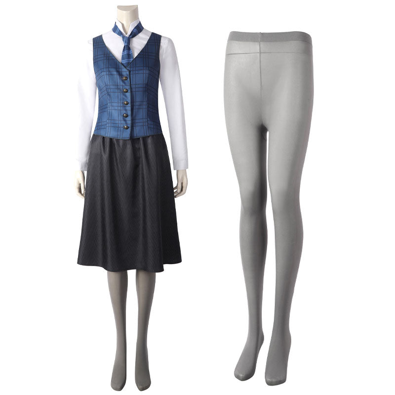 Harry Potter Ravenclaw Uniform Cosplay Costumes