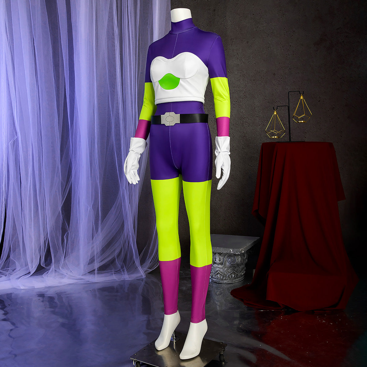 Dragon Ball Super: Broly Cheelai Cosplay Costume