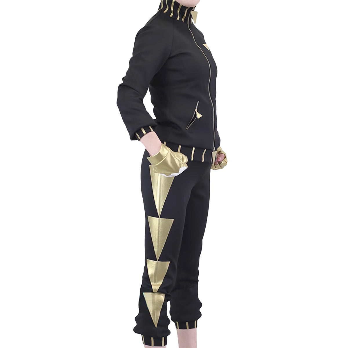 Pokemon Scarlet and Violet Dendra Cosplay Costume