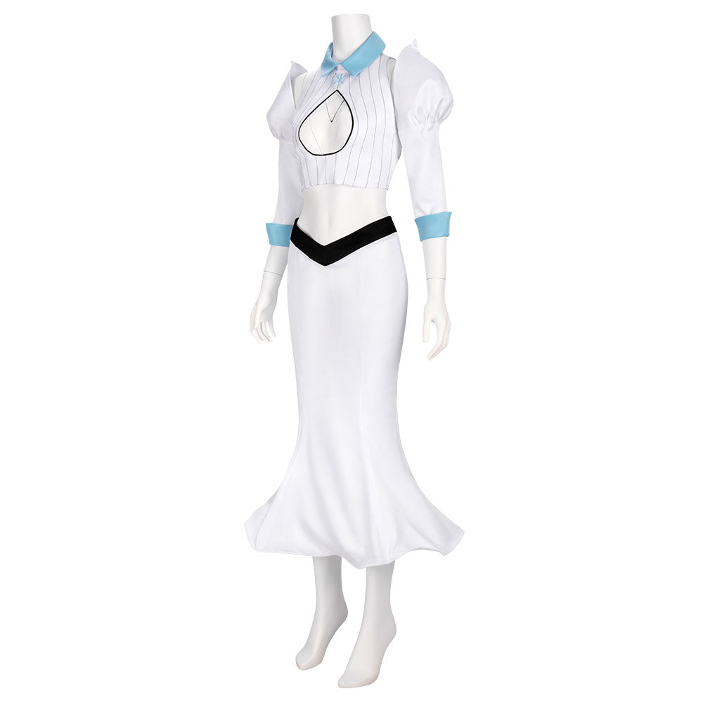 Bleach: Thousand Year Blood War Arc Orihime Inoue Cosplay Costume