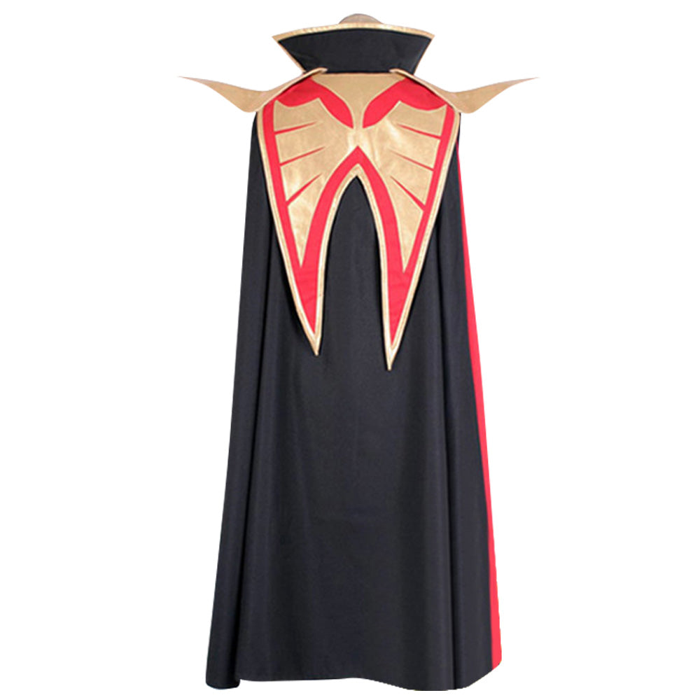 Mobile Suit Gundam ZZ Haman Karn Cosplay Costume