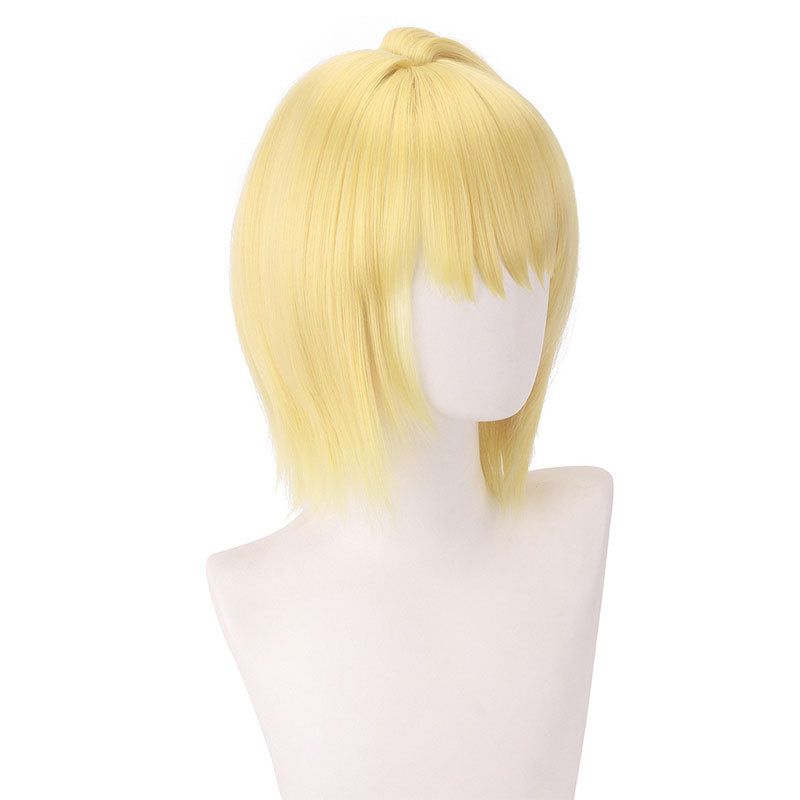 Hunter × Hunter Kurapika Cosplay Wig