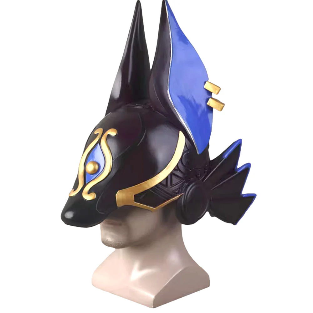 Genshin Impact Candace Copricapo Accessorio Cosplay Prop