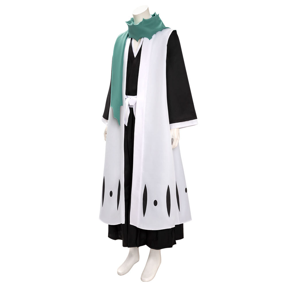 Bleach: Thousand Year Blood War Arc Toushirou Hitsugaya Cosplay Costume
