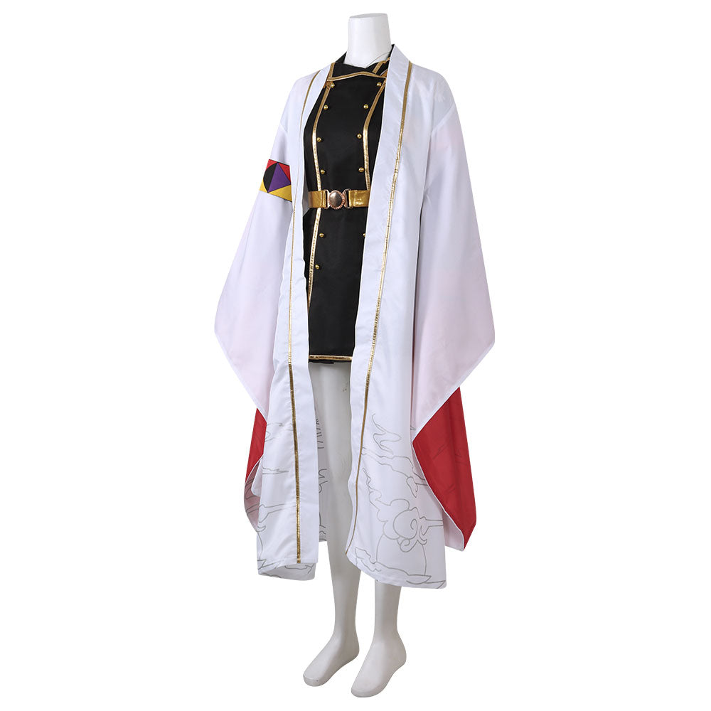  Azur Lane Mikasa cosplay Costume 
