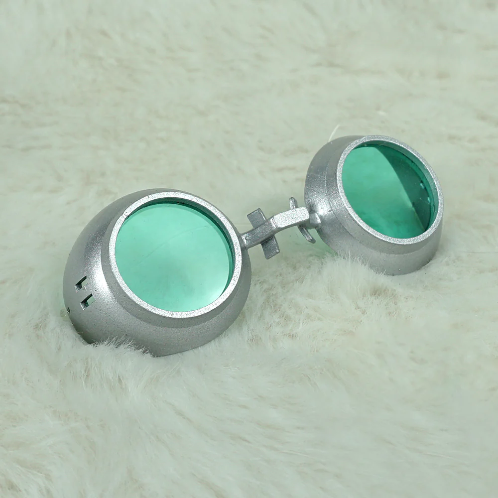 Jujutsu Kaisen Sorcery Fight Kento Nanami Glasses Cosplay Accessory Prop