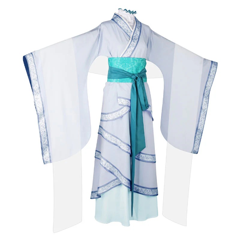 The Apothecary Diaries Season 2 Jinshi Cosplay Costumes