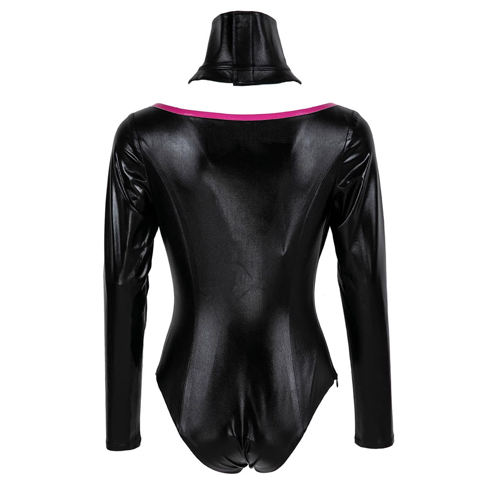 Hazbin Hotel Angel Dust Masquerade Cosplay Costume