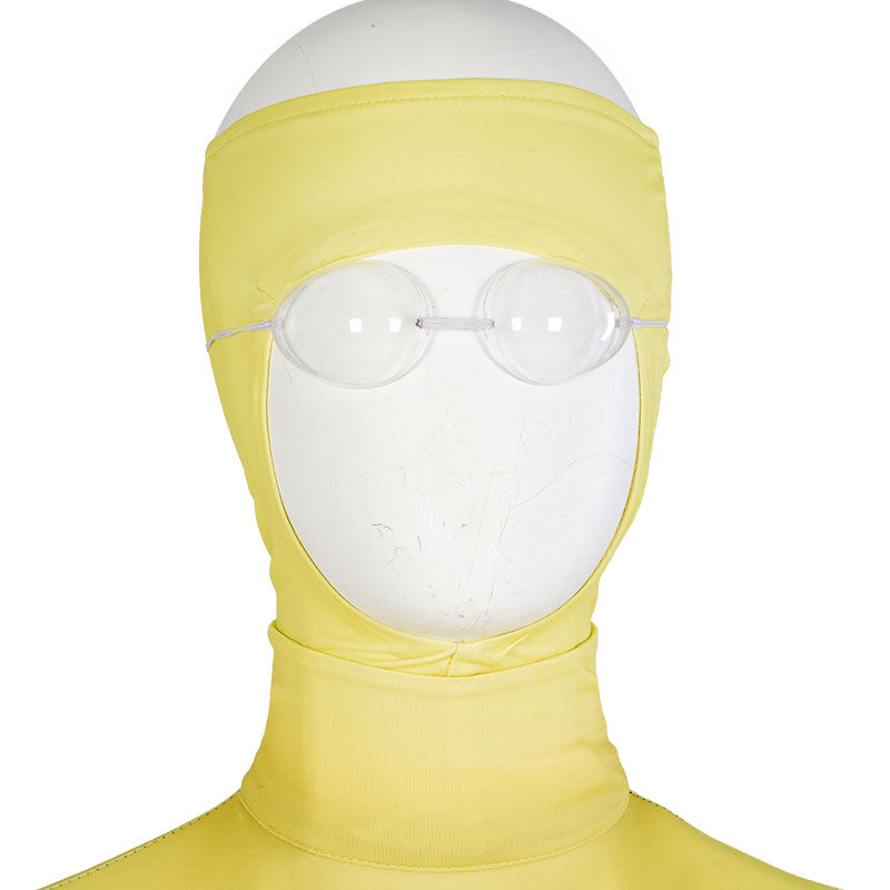 Invincible Mark Grayson Jumpsuit Cosplay Costumes