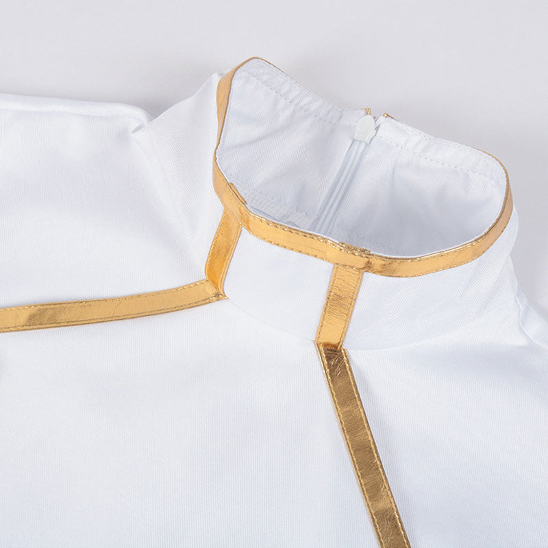 Frieren: Beyond Journey's End Frieren Dress Cosplay Costumes