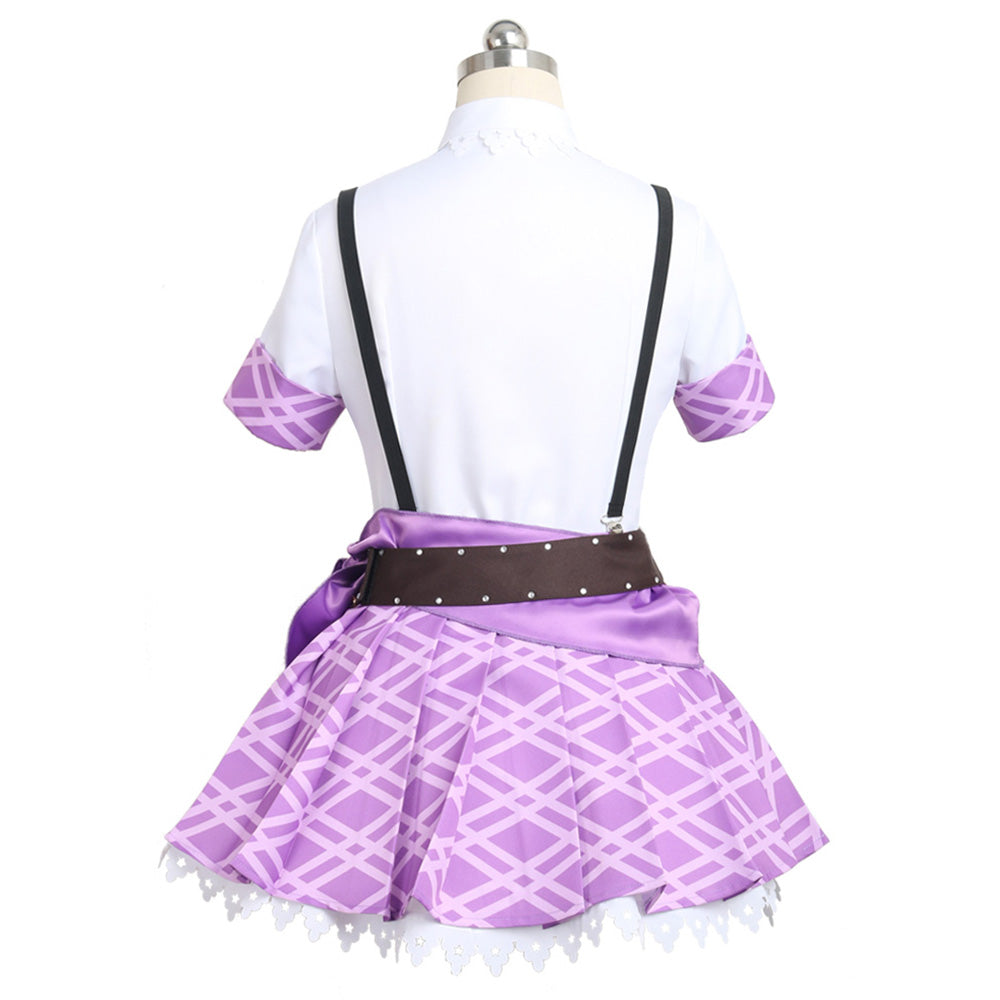 BanG Dream! Poppin' Party Ichigaya Arisa Cosplay Costume