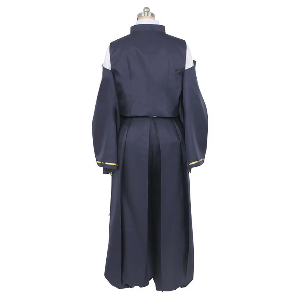 Jujutsu Kaisen Kamo Noritoshi Blue Suit Kimono Cosplay Costume 
