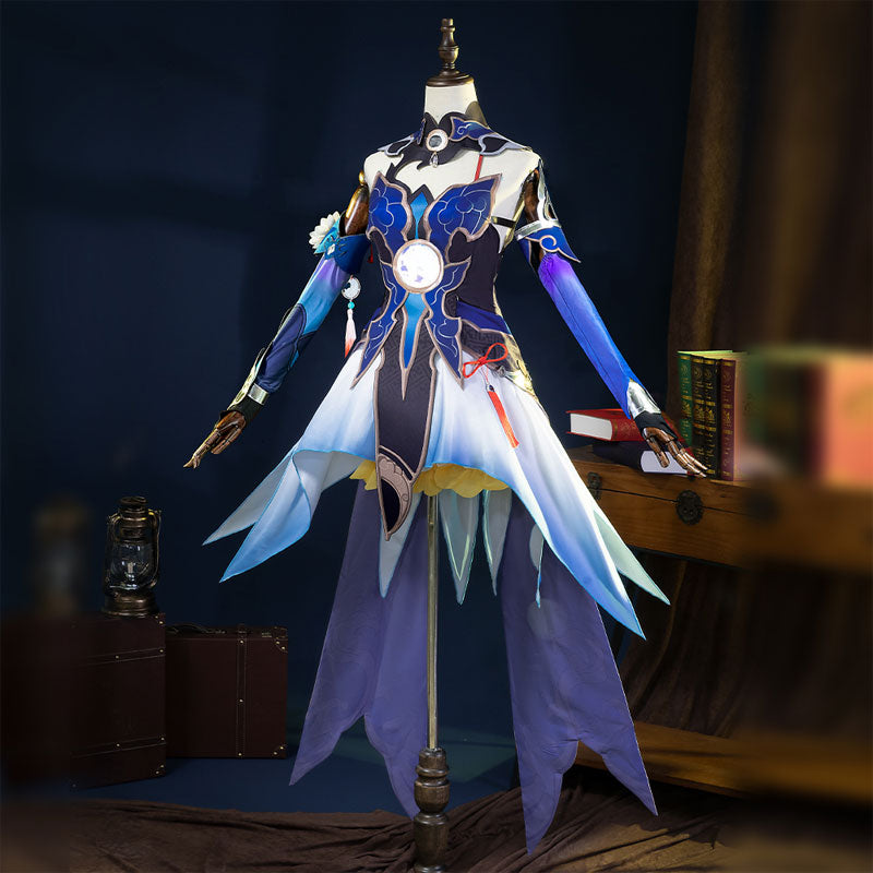Honkai: Star Rail Jingliu Cosplay Costumes