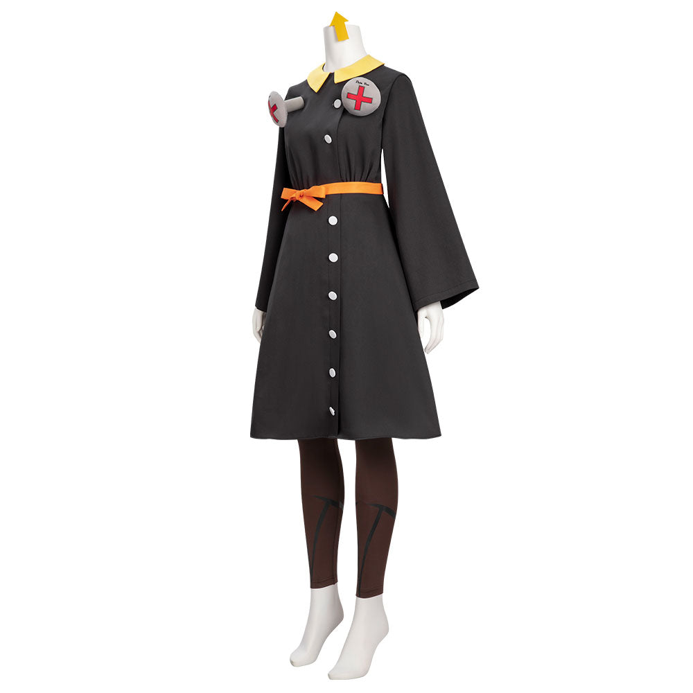 Guilty Gear -Strive- Bedman Delilah Cosplay Costume