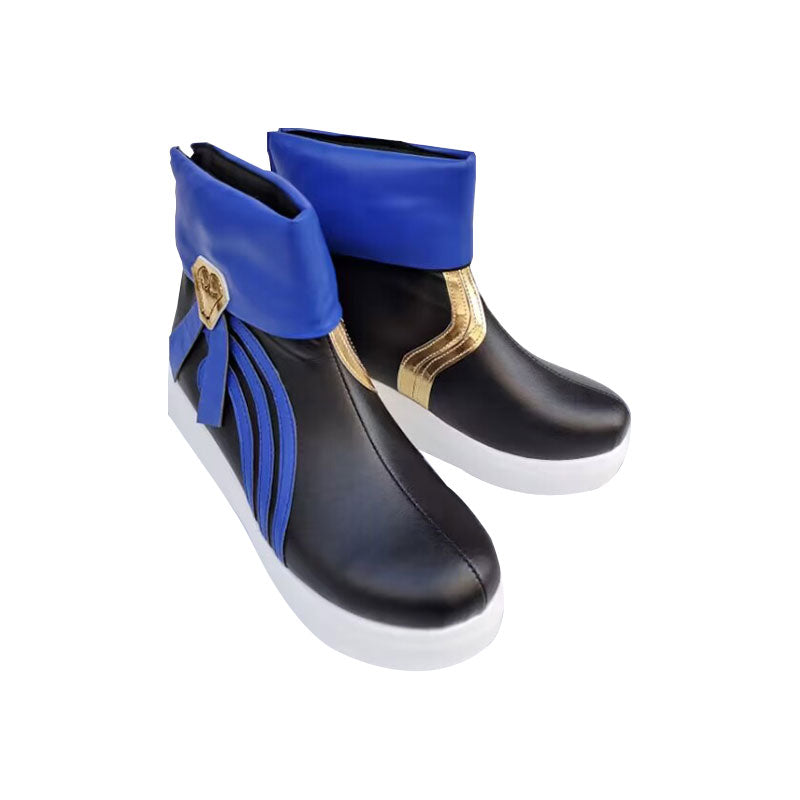 Honkai: Star Rail Bailu Cosplay Shoes Boots