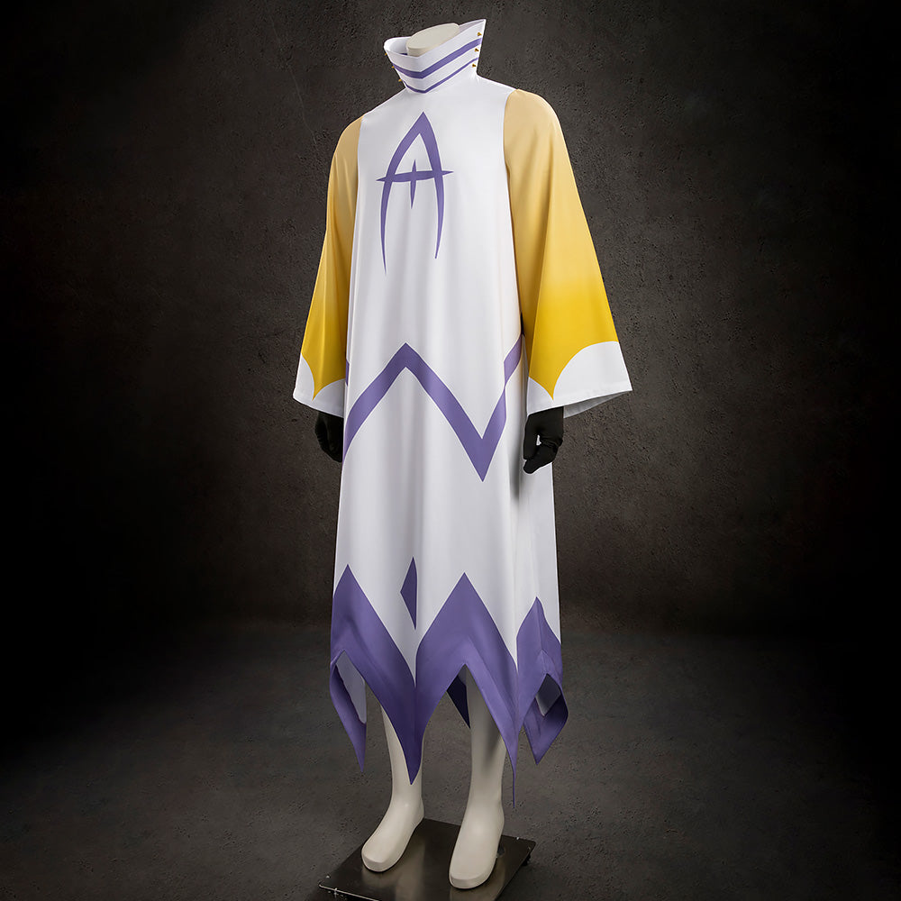 Hazbin Hotel Adam Cosplay Costume