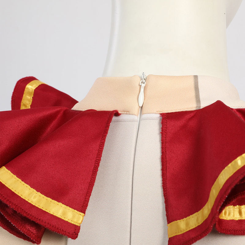 Game Five Nights at Freddy's Sun Halloween Clown Suit Cosplay Costumes