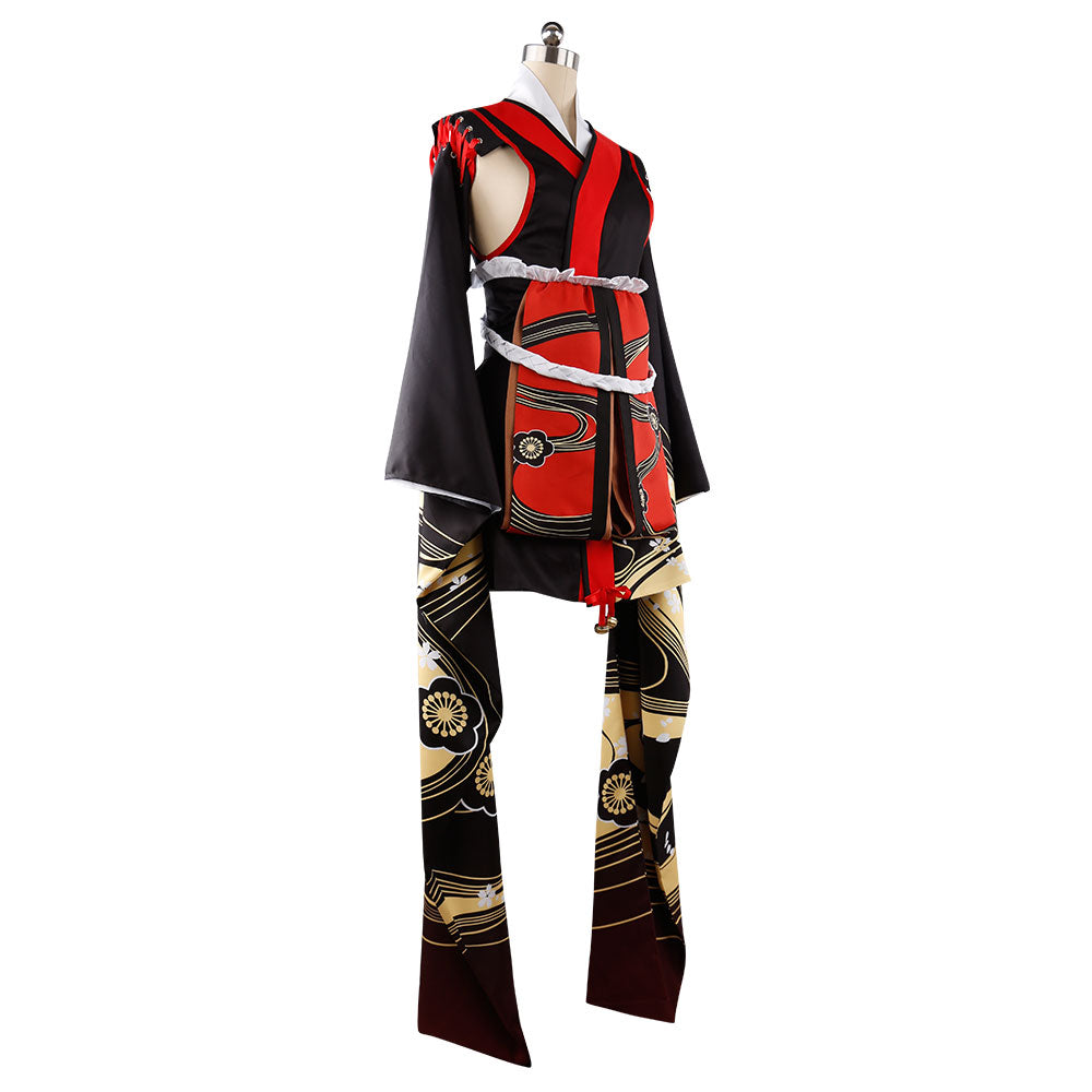 Azur Lane Yamashiro Cosplay  Costume 