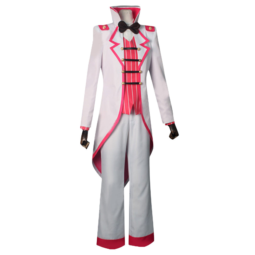 Hazbin Hotel Lucifer Cosplay Costume