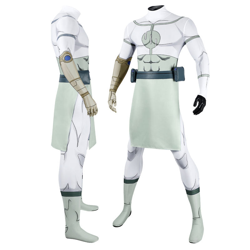 Invincible Season 3 Conquest Jumpsuit Cosplay Costume