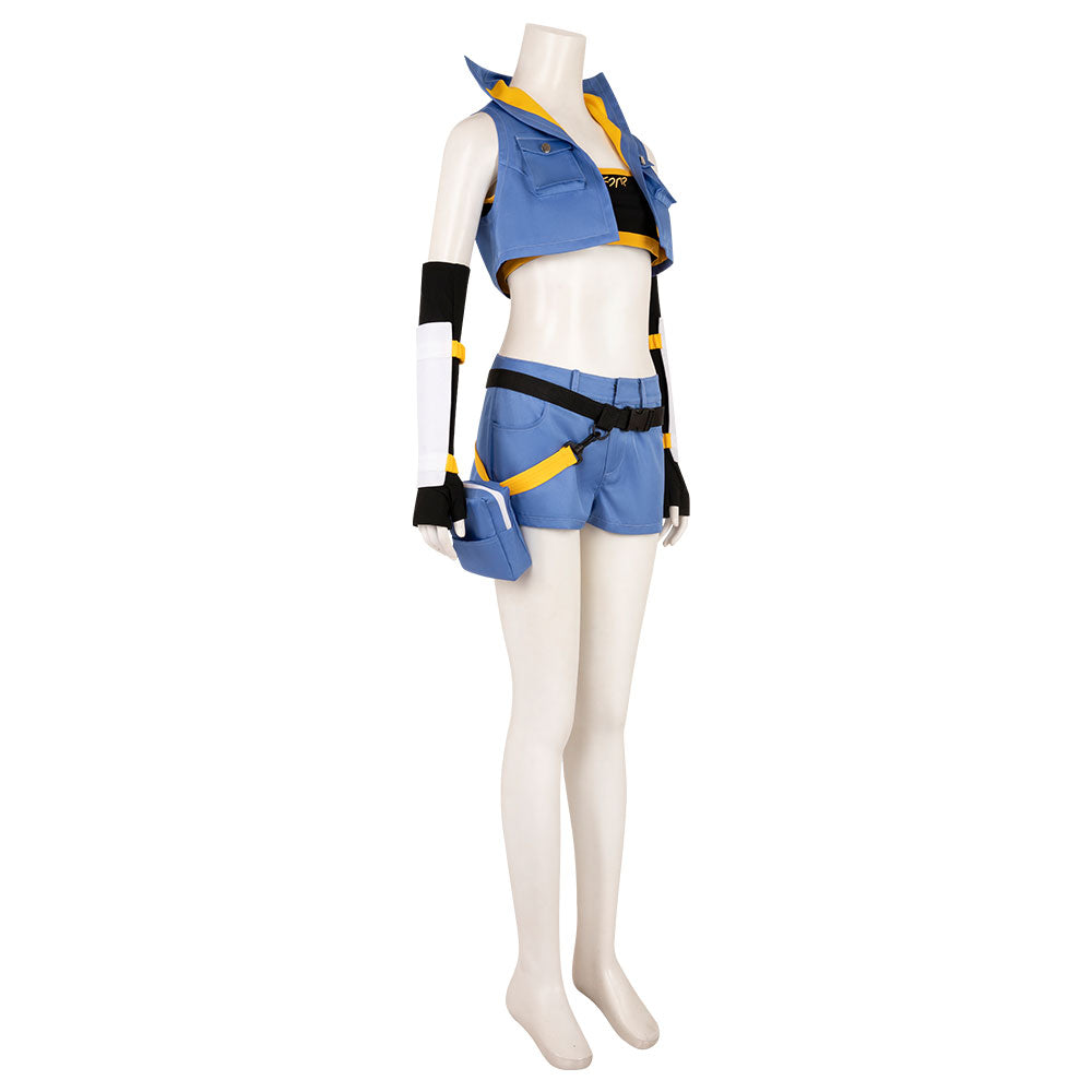 Xenoblade Chronicles 3 Sena Cosplay Costume