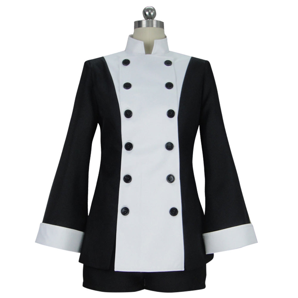 Black Butler Ciel Phantomhive Church Choir Cosplay Costume