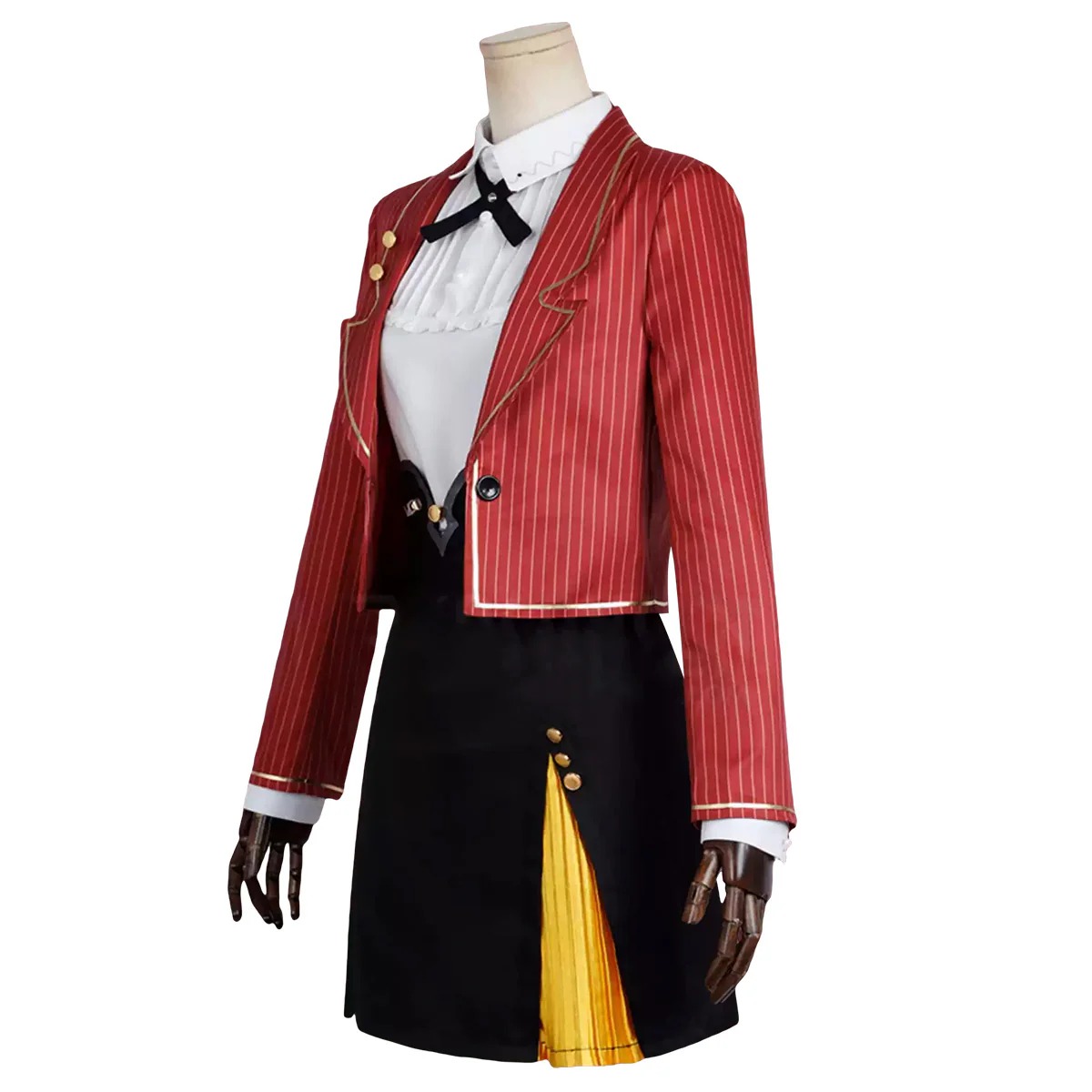 Tears of Themis MC Rosa Cosplay Costume