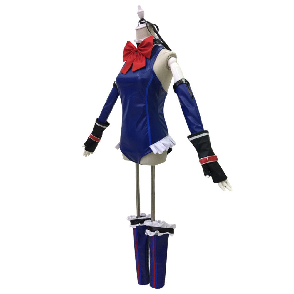 Dead Or Alive 6 Marie Rose Jumpsuit Cosplay Costume