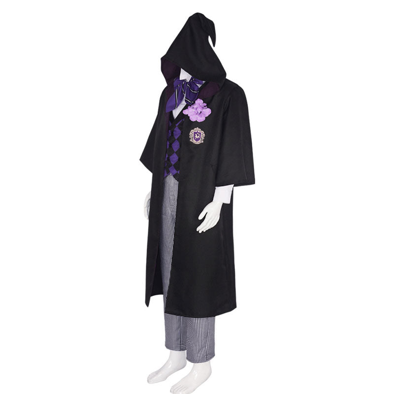 Black Butler: Public School Arc Gregory Violet Premium Edition Cosplay Costume