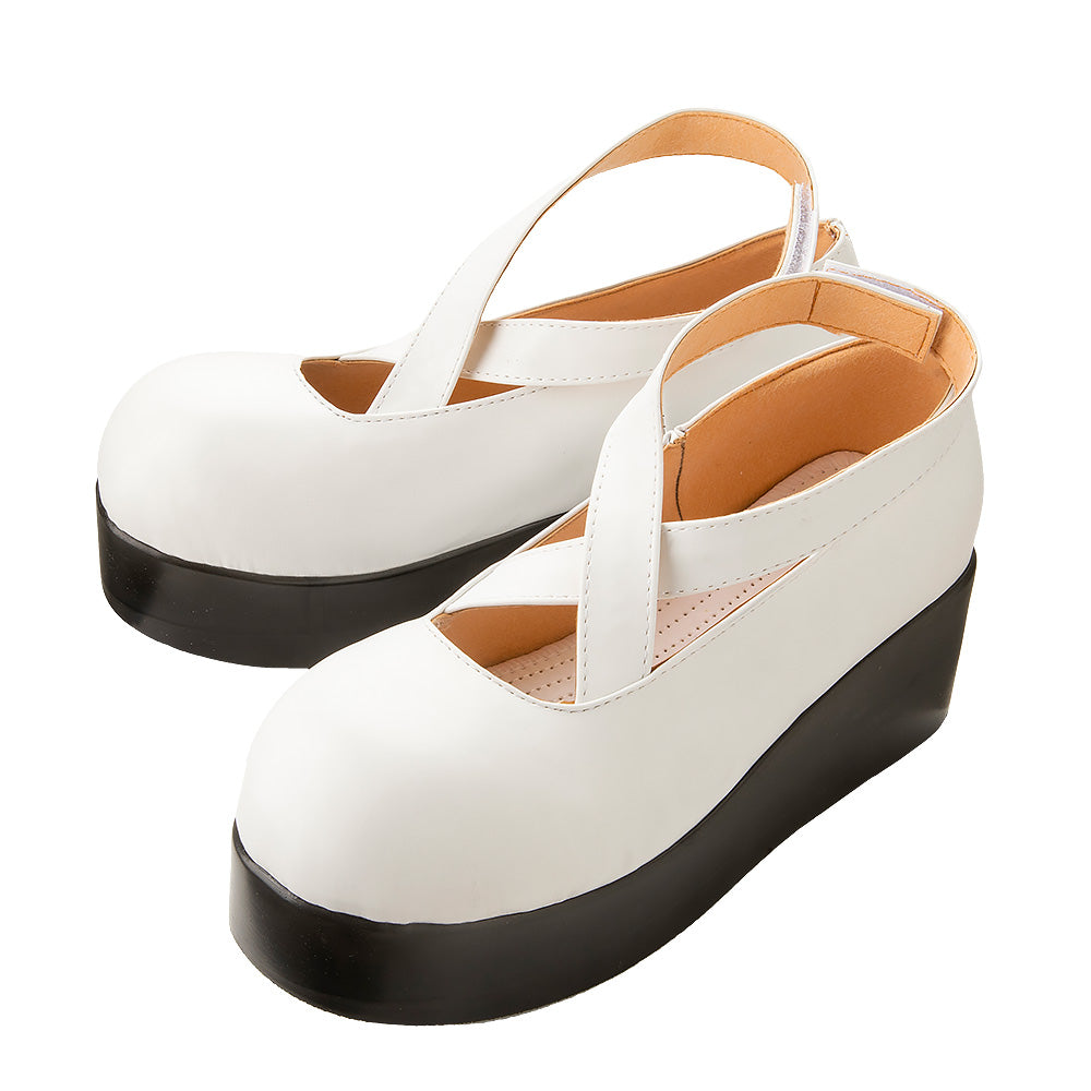 Goddess of Victory: Nikke Chidori Yoshino  Cosplay Shoes Boots