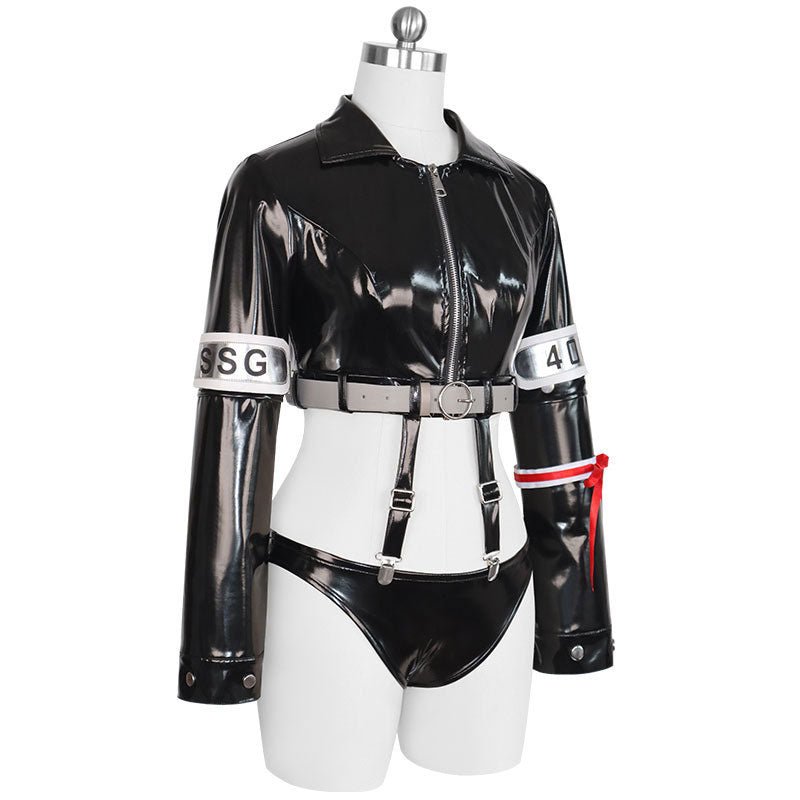 One Piece Nico Robin Egghead Arc Cosplay Costume