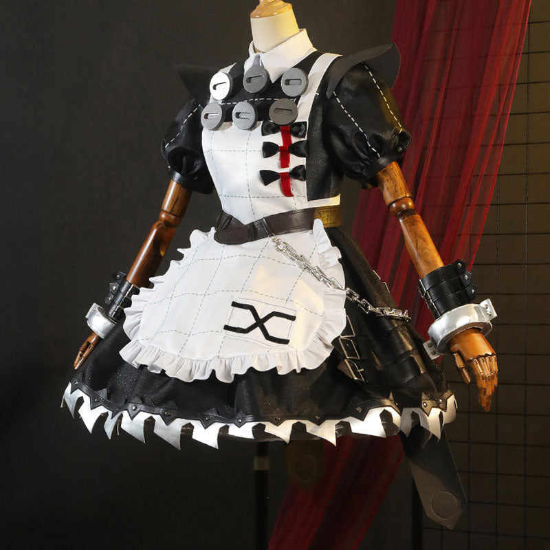 Zenless Zone Zero Corin Wickes Cosplay Costume