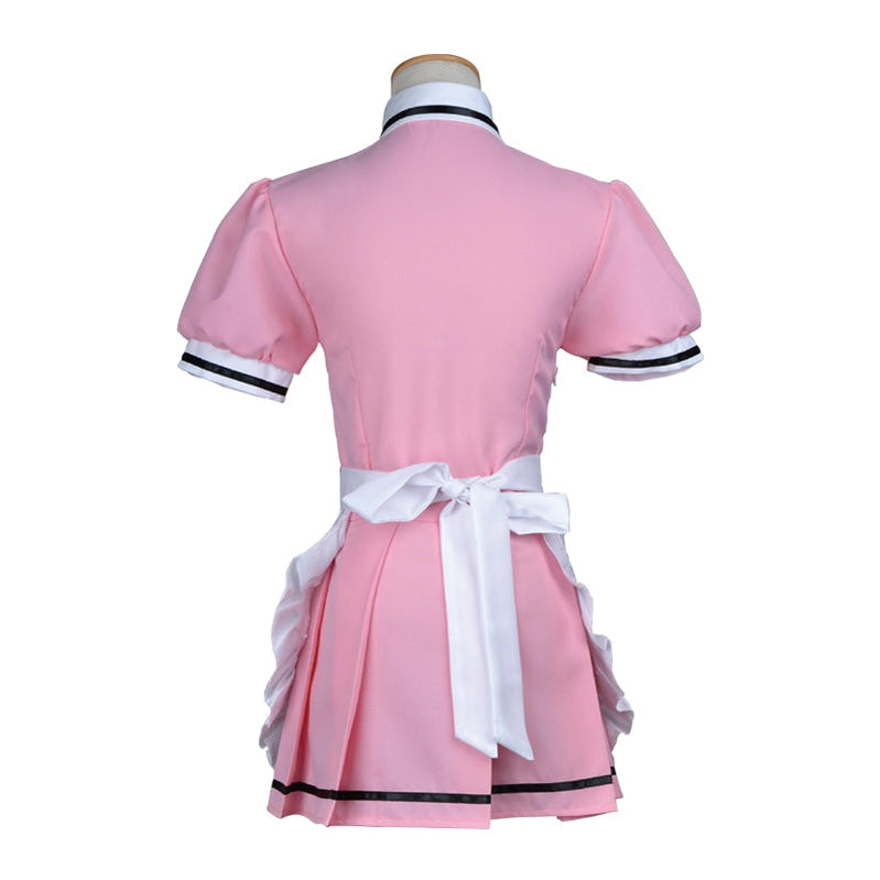 Anime Blend S Sakuranomiya Maika Maid Uniform Cosplay Costumes