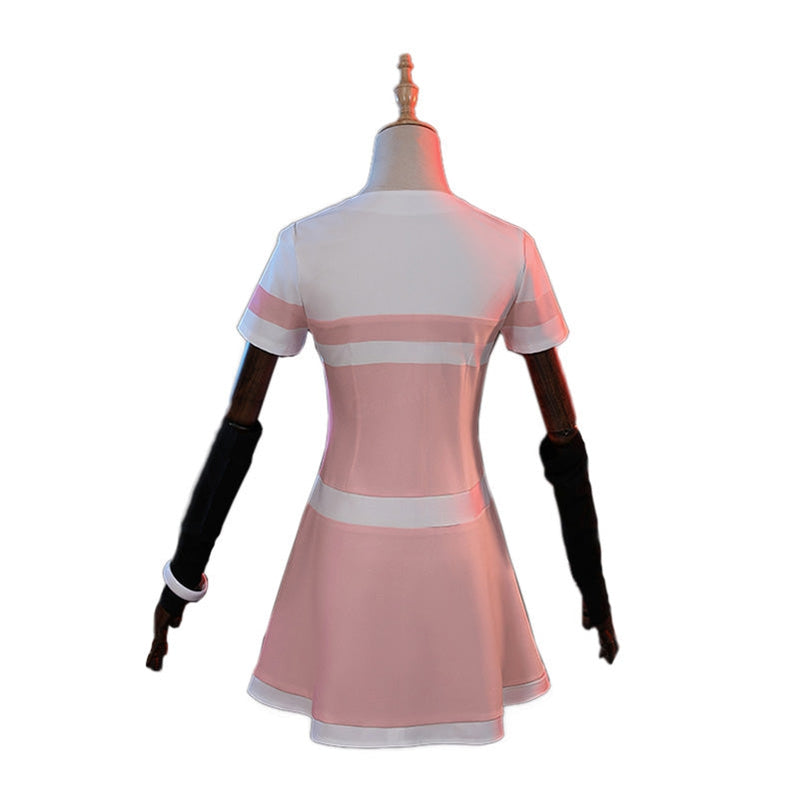 Anime Akudama Drive The Swindler Ordinary Person Outfits Cosplay Costume