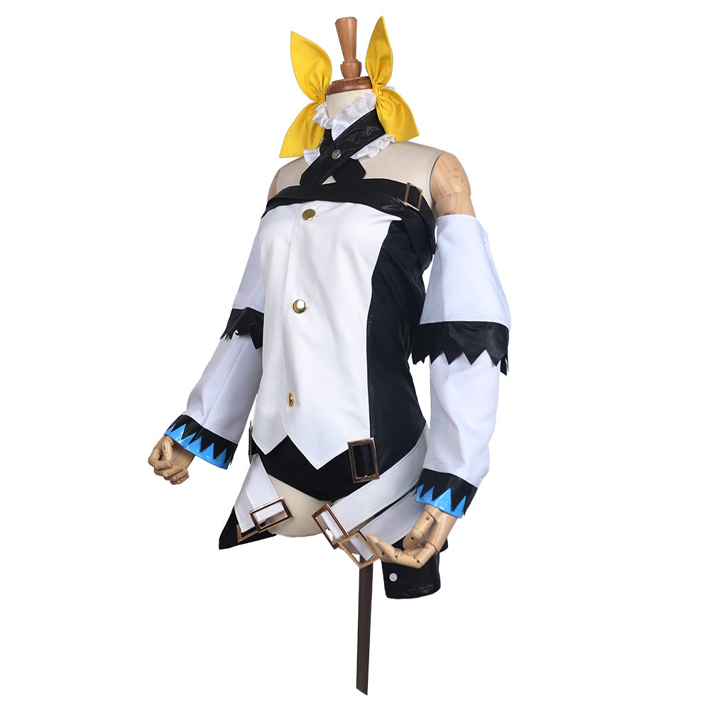 Guilty Gear Xrd Dizzy Cosplay Costume