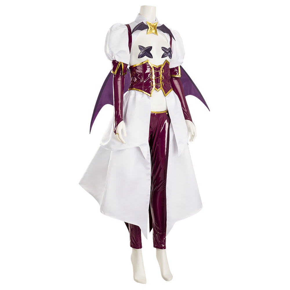Gushing over Magical Girls Magia Baiser Hiiragi Utena Cosplay Costume