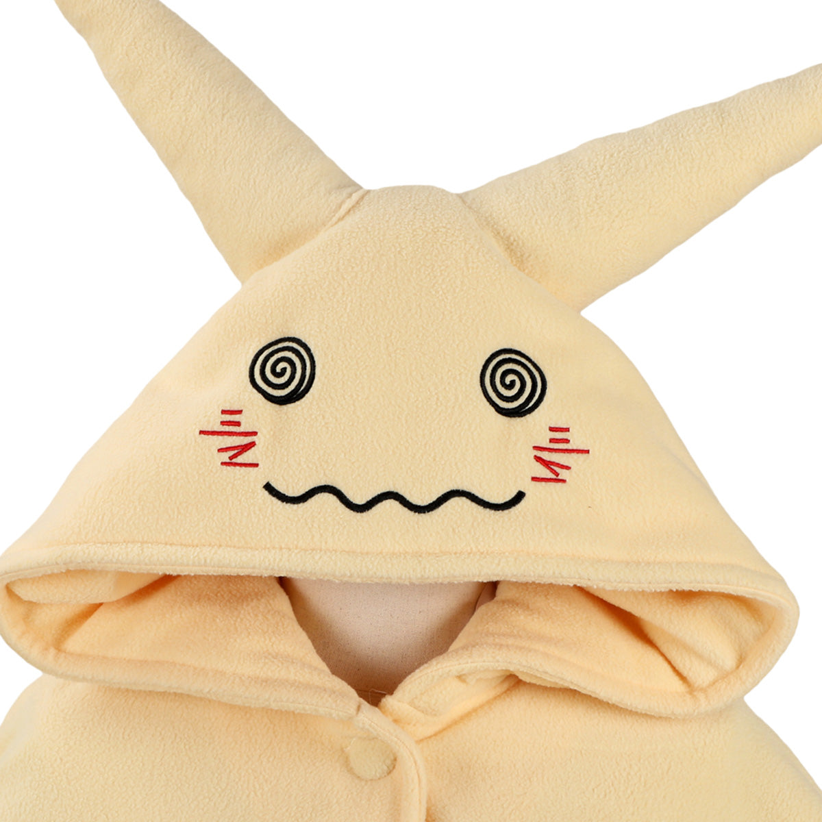Pokemon Mimikyu Cloak Cosplay Costume