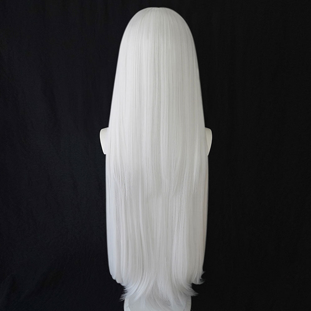 Azur Lane HMS Hermione White Cosplay Wig