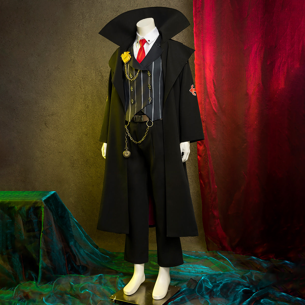 Guilty Gear Strive Slayer Cosplay Costume