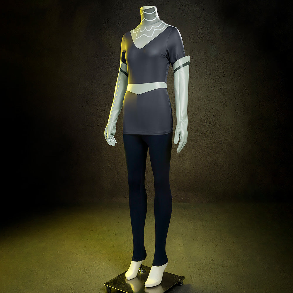 Hazbin Hotel Lute Cosplay Costume