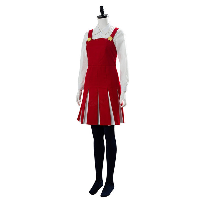 Anime My Hero Academia Eri Daily Cosplay Costume