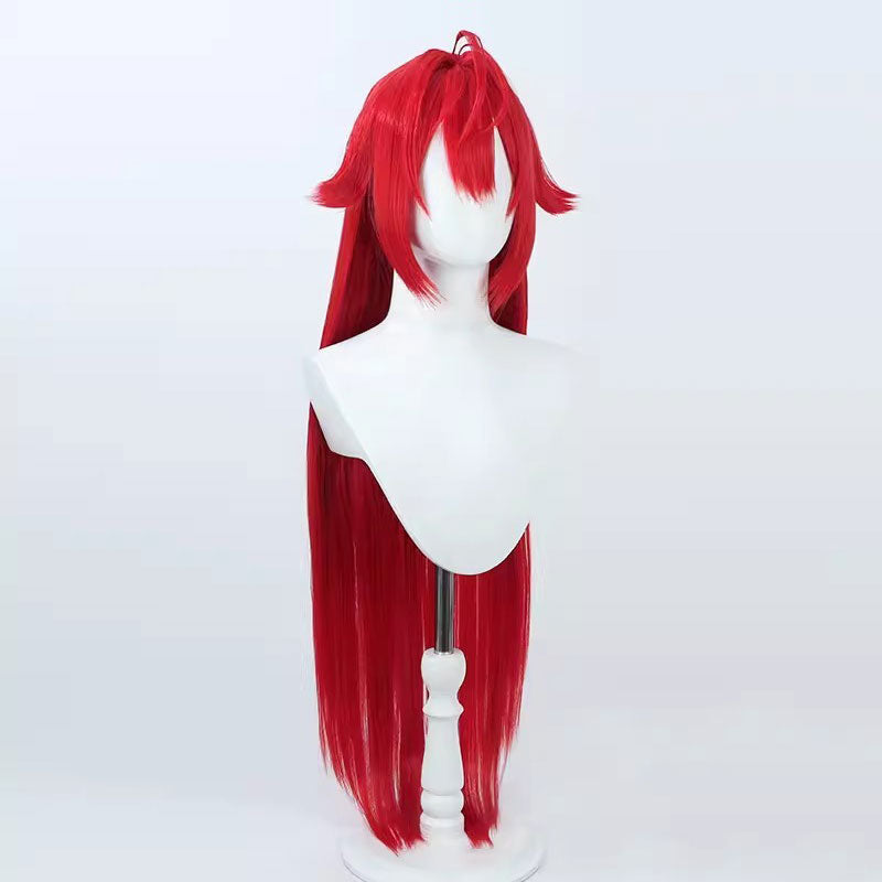 Game Goddess of Victory: NIKKE Red Hood Cosplay Wig