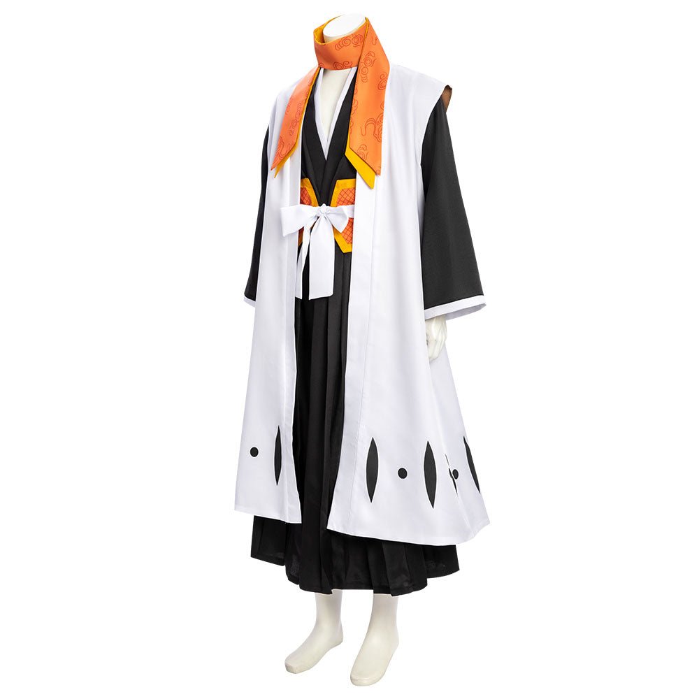 BLEACH TYBW OG GOTEI-13 Shihouin Chika Costume Cosplay