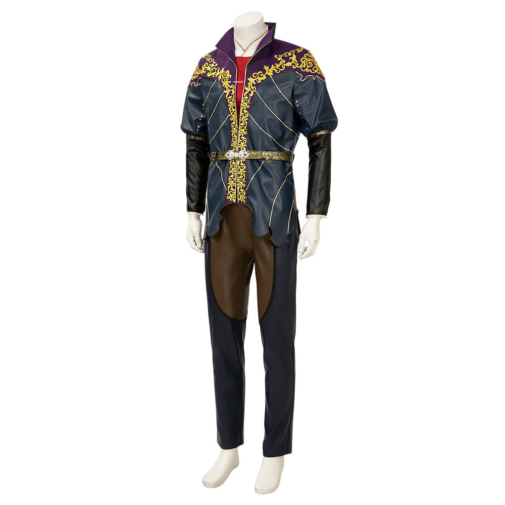 Baldur's Gate III BG3 Astarion Cosplay Costume