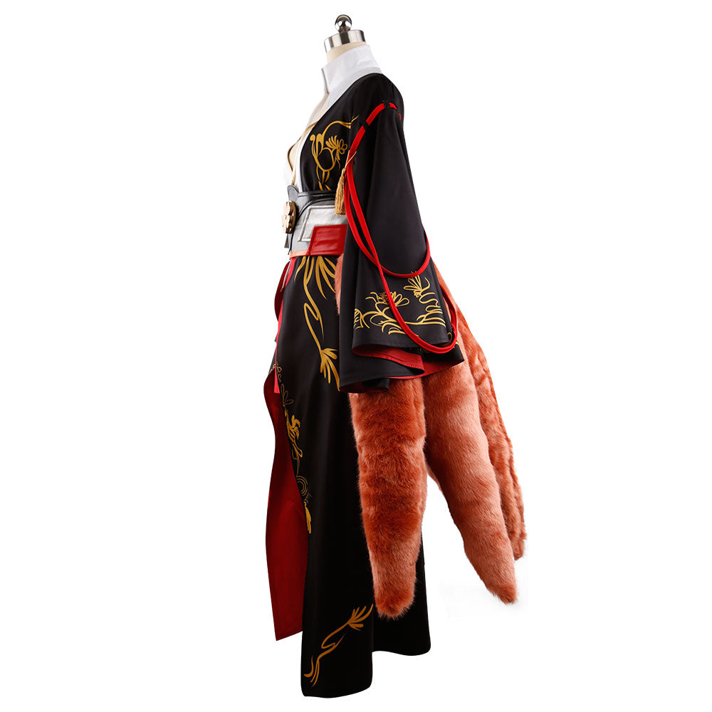 Azur Lane Akagi Cosplay Costume