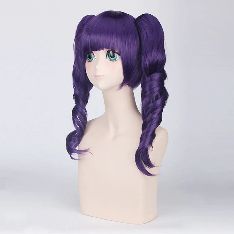 Bleach Katenkyoukotsu Cosplay Wig