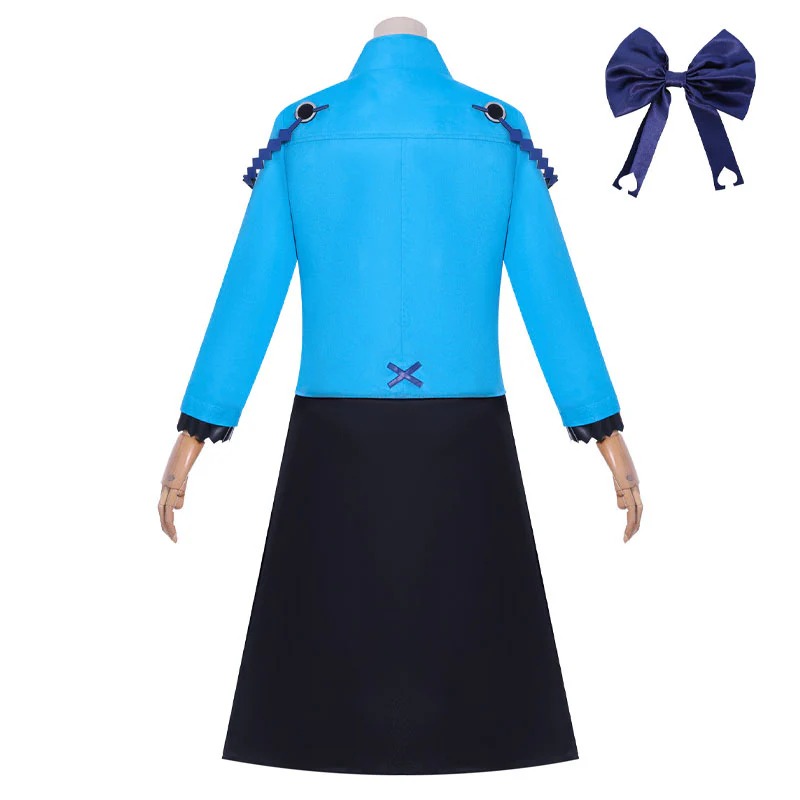 VIRGIN PUNK Ubu Shinsui Cosplay Costumes